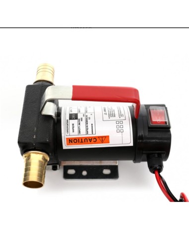 Pompa transfer motorina, Kraft&Dele, 12V, 40L/min