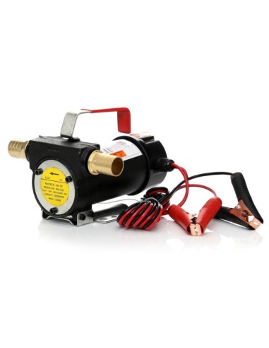 Pompa transfer motorina, Kraft&Dele, 12V, 40L/min