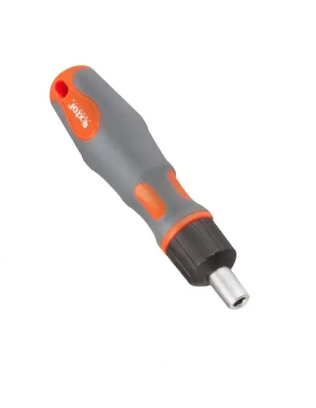 Set surubelnita cu clichet 1/4" si biti Extol, 3 - 65 mm, 25 piese Set surubelnita cu clichet 1/4" si biti Extol, 3 - 65 mm, 25 piese