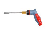 Set surubelnita cu biti, Extol Premium, 3 - 6 mm, 18 piese