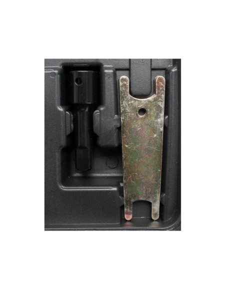 Set scule pneumatice, Kraft&Dele, 34 piese
