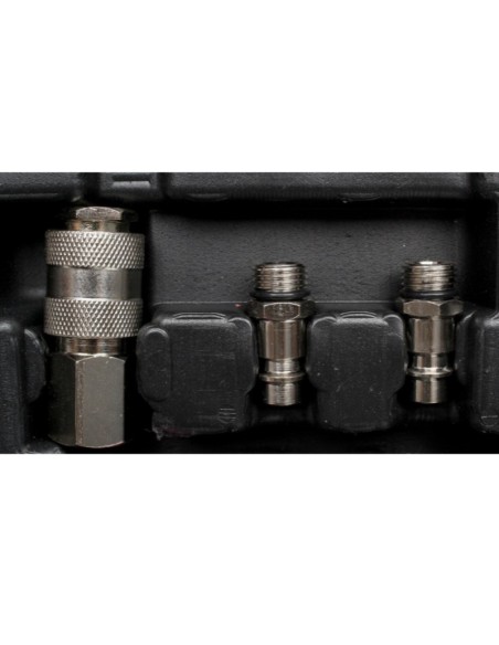 Trusa scule pneumatice, Kraft&Dele, 34 piese