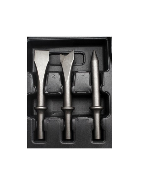 Trusa scule pneumatice, Kraft&Dele, 34 piese