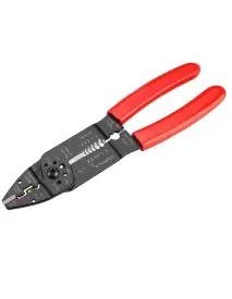 Cleste sertizare si dezizolare, Extol Premium, 215 mm