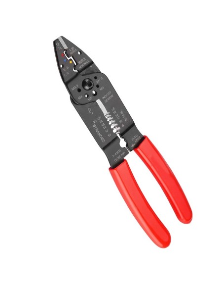 Cleste sertizare si dezizolare, Extol Premium, 215 mm Cleste sertizare si dezizolare, Extol Premium, 215 mm