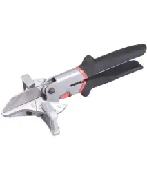 Cleste multifunctional unghiular, Extol Premium, pentru taiat plastic, 240 mm