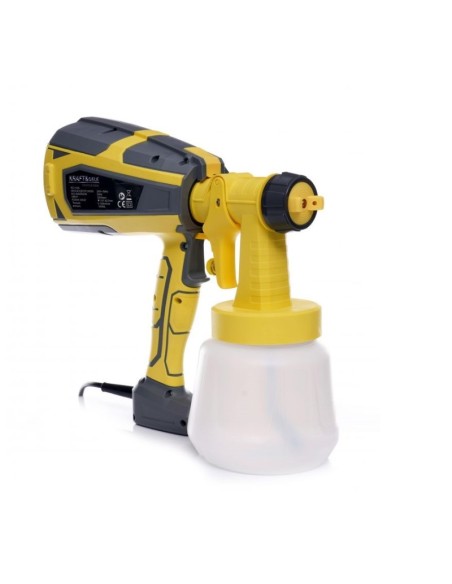 Pistol de vopsit electric, Kraft&Dele, 500 W, 1000 ml, 1650 l/min