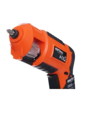 Surubelnita cu acumulator, Kraft&Dele, 1300 mAh, cu biti