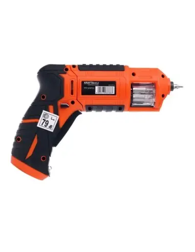 Surubelnita cu acumulator, Kraft&Dele, 1300 mAh, cu biti