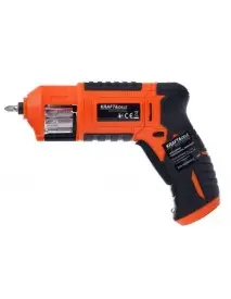 Surubelnita cu acumulator, Kraft&Dele, 1300 mAh, cu biti