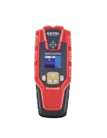Detector digital, Extol Premium, metal, lemn si conducte din cupru