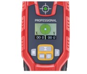 Detector digital, Extol Premium, metal, lemn si conducte din cupru