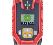 Detector digital, Extol Premium, metal, lemn si conducte din cupru