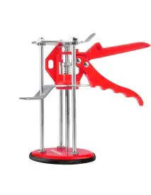 Sistem de pozitionare, Extol Premium, pentru montarea placilor ceramice, inaltime 11,5 cm