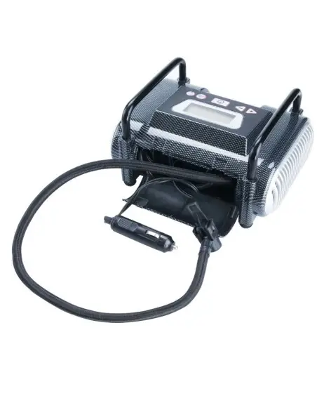 Compresor auto Extol Premium, 12 V, 6.9 bar