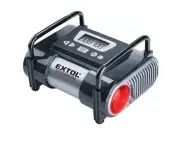 Compresor auto Extol Premium, 12 V, 6.9 bar