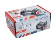 Compresor auto Extol Premium, 12 V, 6.9 bar