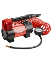 Compresor auto, Extol Premium, 12 V, 10.3 bar, 8864001