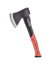 Topor, Extol Premium, maner din fibra de sticla, 600 g