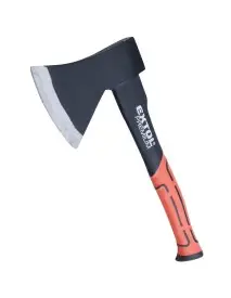 Topor, Extol Premium, maner din fibra de sticla, 800 g