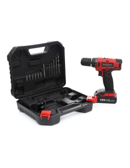 Autofiletanta, Kraft&Dele, 18 V, 1300 mAh, LI-ION Autofiletanta, Kraft&Dele, 18 V, 1300 mAh, LI-ION