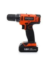 Autofiletanta, Kraft&Dele, 18 V, 1300 Ah, LI-ION