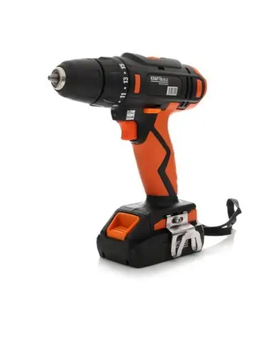 Autofiletanta, Kraft&Dele, cu 2 acumulatori, LI-ION, 18 V, 1300 mAh Autofiletanta, Kraft&Dele, cu 2 acumulatori, LI-ION, 18 V, 1300 mAh