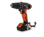 Autofiletanta, Kraft&Dele, cu 2 acumulatori, LI-ION, 18 V, 1300 mAh