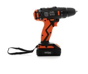Autofiletanta, Kraft&Dele, cu 2 acumulatori, LI-ION, 18 V, 1300 mAh