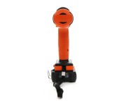 Autofiletanta, Kraft&Dele, cu 2 acumulatori, LI-ION, 18 V, 1300 mAh