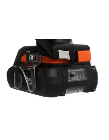 Masina de insurubat, Kraft&Dele, cu 2 acumulatori, LI-ION, 18 V, 1300 mAh