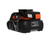 Masina de insurubat, Kraft&Dele, cu 2 acumulatori, LI-ION, 18 V, 1300 mAh