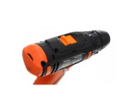 Autofiletanta, Kraft&Dele, cu 2 acumulatori, LI-ION, 18 V, 1300 mAh
