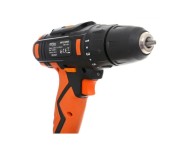 Autofiletanta, Kraft&Dele, cu 2 acumulatori, LI-ION, 18 V, 1300 mAh
