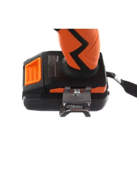 Masina de gaurit, Kraft&Dele, cu 2 acumulatori, LI-ION, 18 V, 1300 mAh