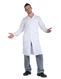 FERN - Halat cu mâneci lungi