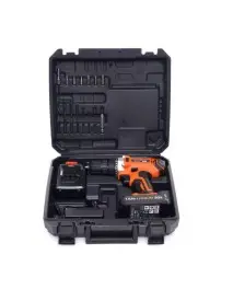 Autofiletanta cu acumulator, Kraft&Dele, 1500 mAh, LI-ION, afisaj LCD