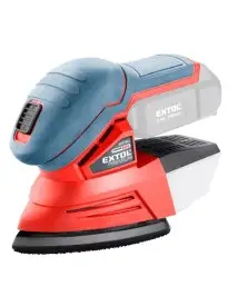 Slefuitor unghiular, Extol Premium, SHARE20V, Li-ion, fara baterii si incarcator
