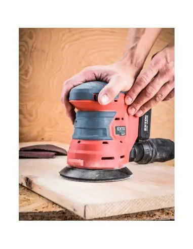 Polizor excentric, Extol Premium, 125 mm, SHARE20V, fara baterie si incarcator Polizor excentric, Extol Premium, 125 mm, SHARE20V, fara baterie si incarcator