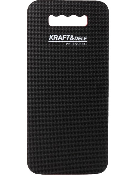 Covoras de atelier pentru genunchi, Kraft&Dele, spuma EPE, antiderapant, 450x210x30 mm, KD10648