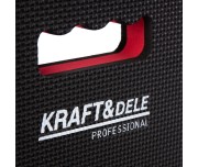 Covoras de atelier pentru genunchi, Kraft&Dele, spuma EPE, antiderapant, 450x210x30 mm, KD10648
