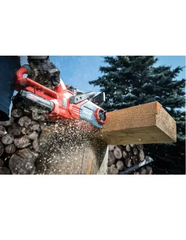 Drujba fara fir, Extol Premium, 30 cm, GARDEN20V, fara baterie si incarcator