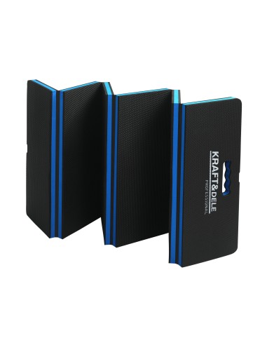 Covoras de atelier pliabil, Kraft&Dele, spuma EPE, 6 segmente, 1200x455x25 mm, KD11944