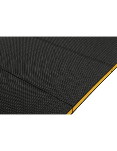 Covoras de atelier pentru mecanici, Kraft&Dele, rezistent la ulei, 1200x400x25 mm, KD11945
