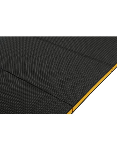 Covoras de atelier pentru mecanici, Kraft&Dele, rezistent la ulei, 1200x400x25 mm, KD11945