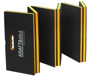 Covoras de atelier pentru mecanici, Kraft&Dele, rezistent la ulei, 1200x400x25 mm, KD11945