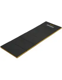 Covoras de atelier pentru mecanici, Kraft&Dele, rezistent la ulei, 1200x400x25 mm, KD11945