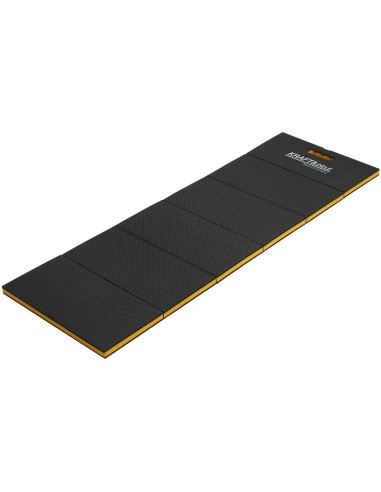 Covoras de atelier pentru mecanici, Kraft&Dele, rezistent la ulei, 1200x400x25 mm, KD11945