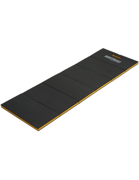 Covoras de atelier pentru mecanici, Kraft&Dele, rezistent la ulei, 1200x400x25 mm, KD11945