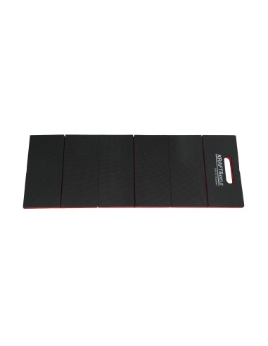 Covor pentru atelier pliabil, Kraft&Dele, spuma EPE, 6 segmente, 1160x400x25 mm, KD11946